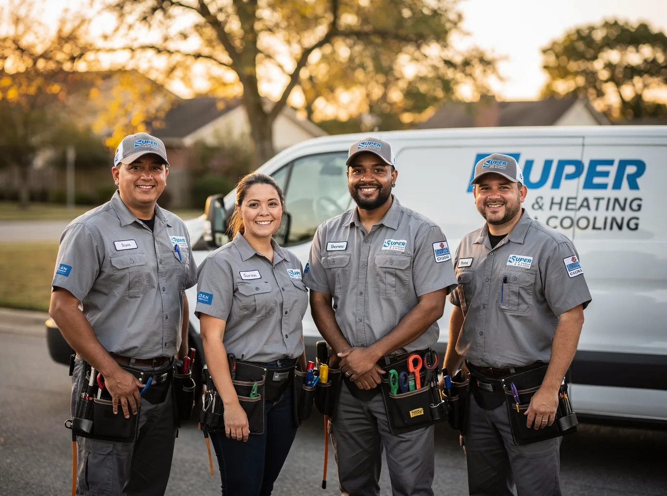 Hvac Repair company in Dryden, TX